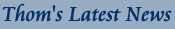 Latest News