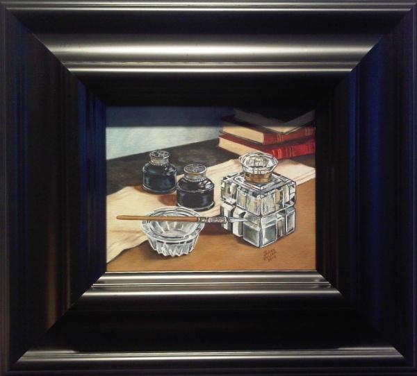 Ink Wells