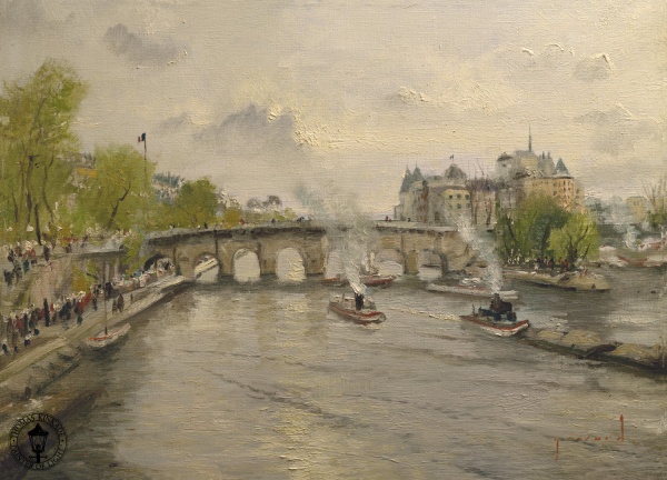 River Seine