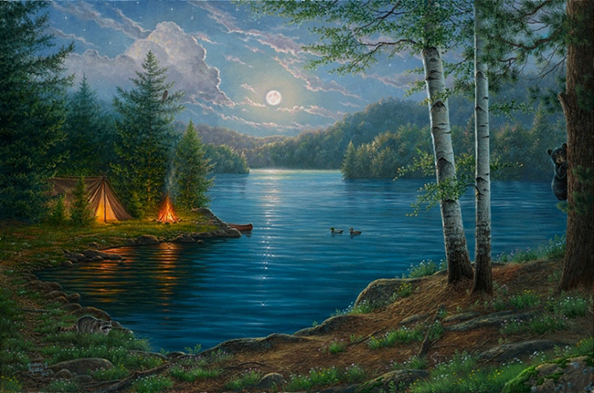 Summer Night