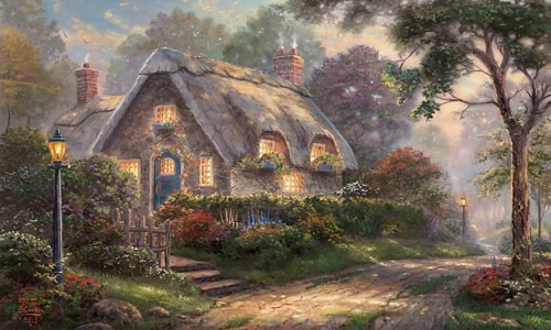 Lovelight Cottage